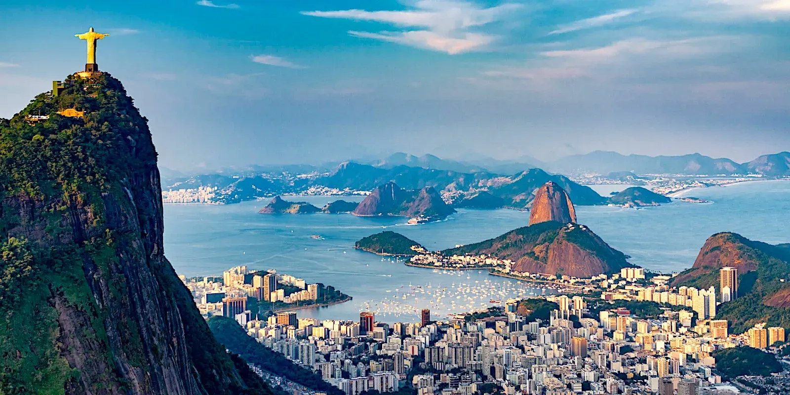 Rio de Janeiro in un giorno: cosa vedere