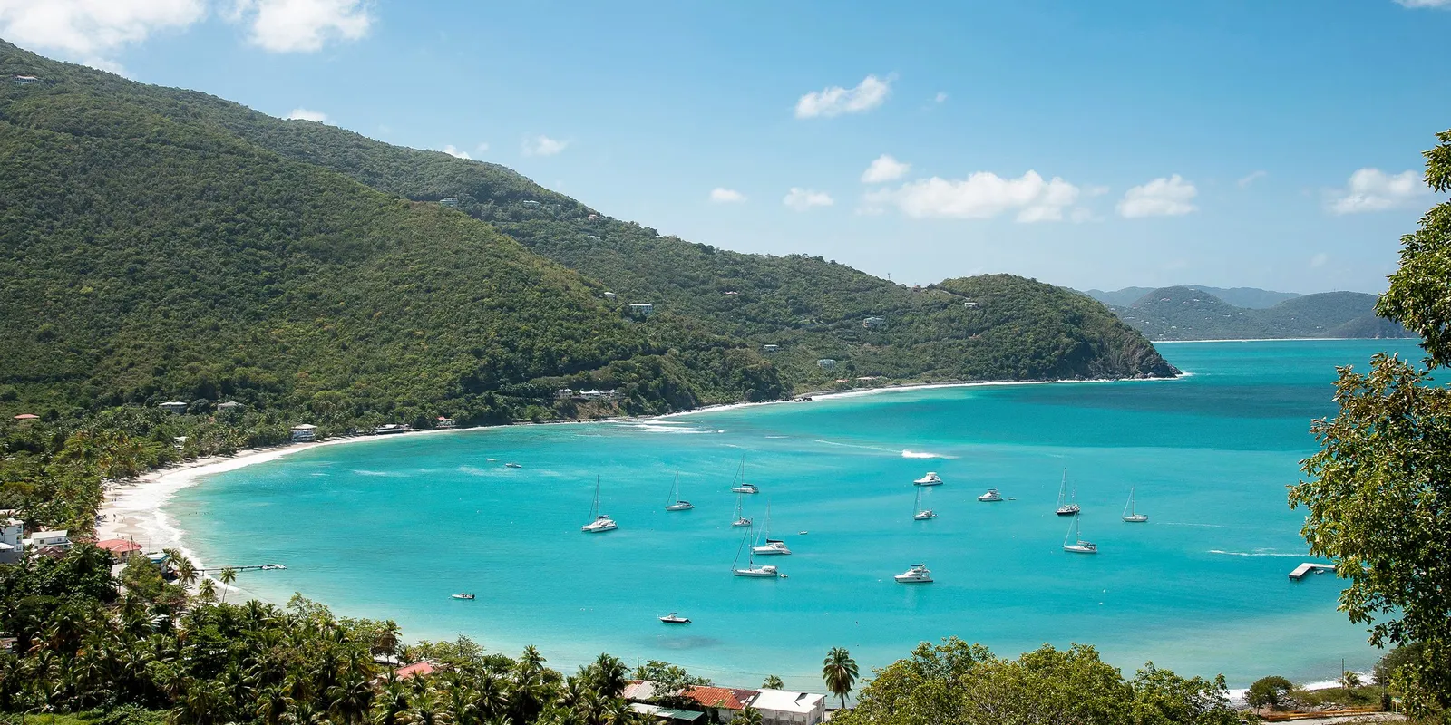 Road Town: la capitale della vela caraibica