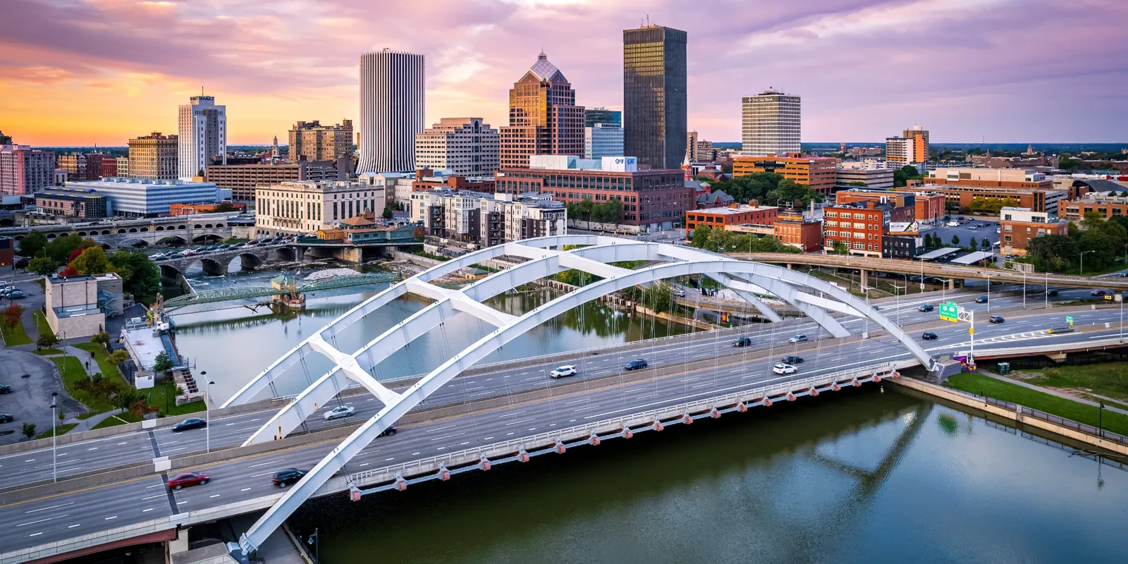 Rochester: la città che catturò l'immagine del mondo