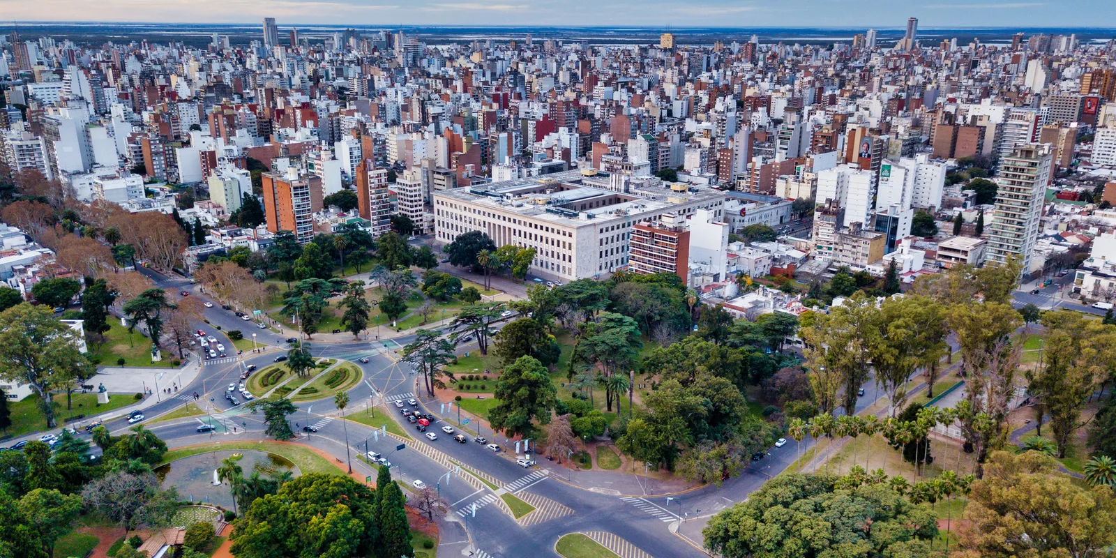 Rosario: donde nació la bandera argentina