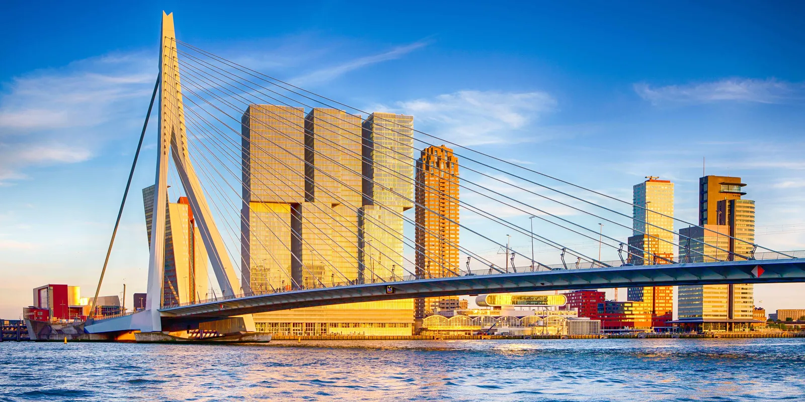 Rotterdam in un giorno: cosa vedere