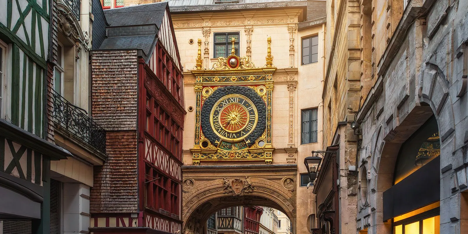 Rouen: dove Giovanna d'Arco fu bruciata