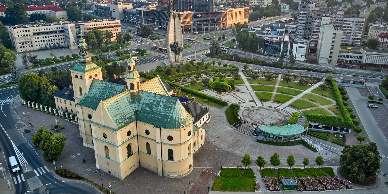 Rzeszów: la porta polacca verso l'Ucraina