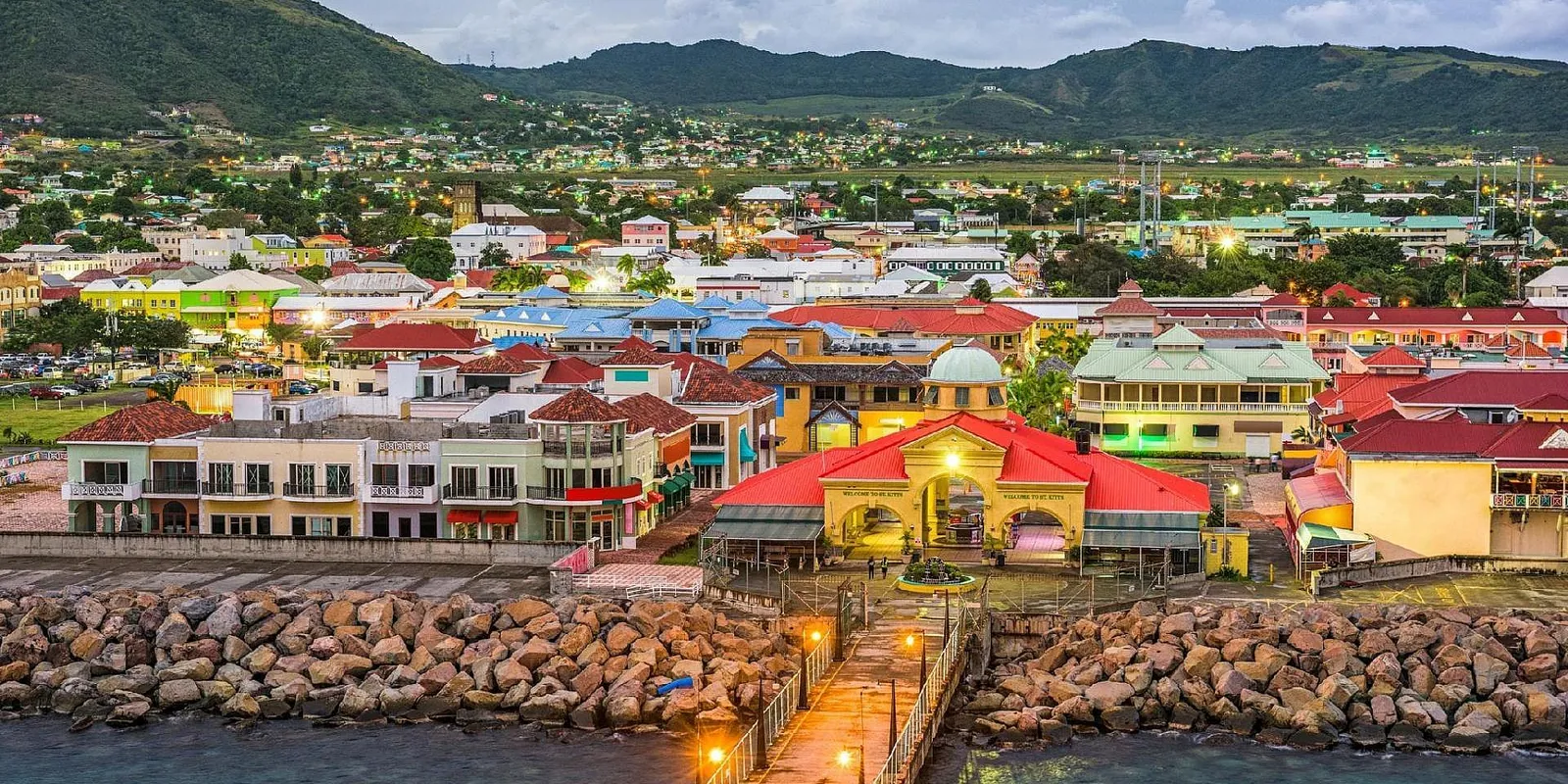 Saint Kitts: a fortaleza patrimônio da UNESCO no Caribe