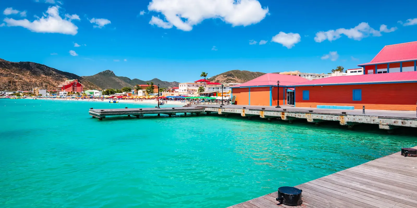 Saint Martin: l'isola divisa tra due nazioni