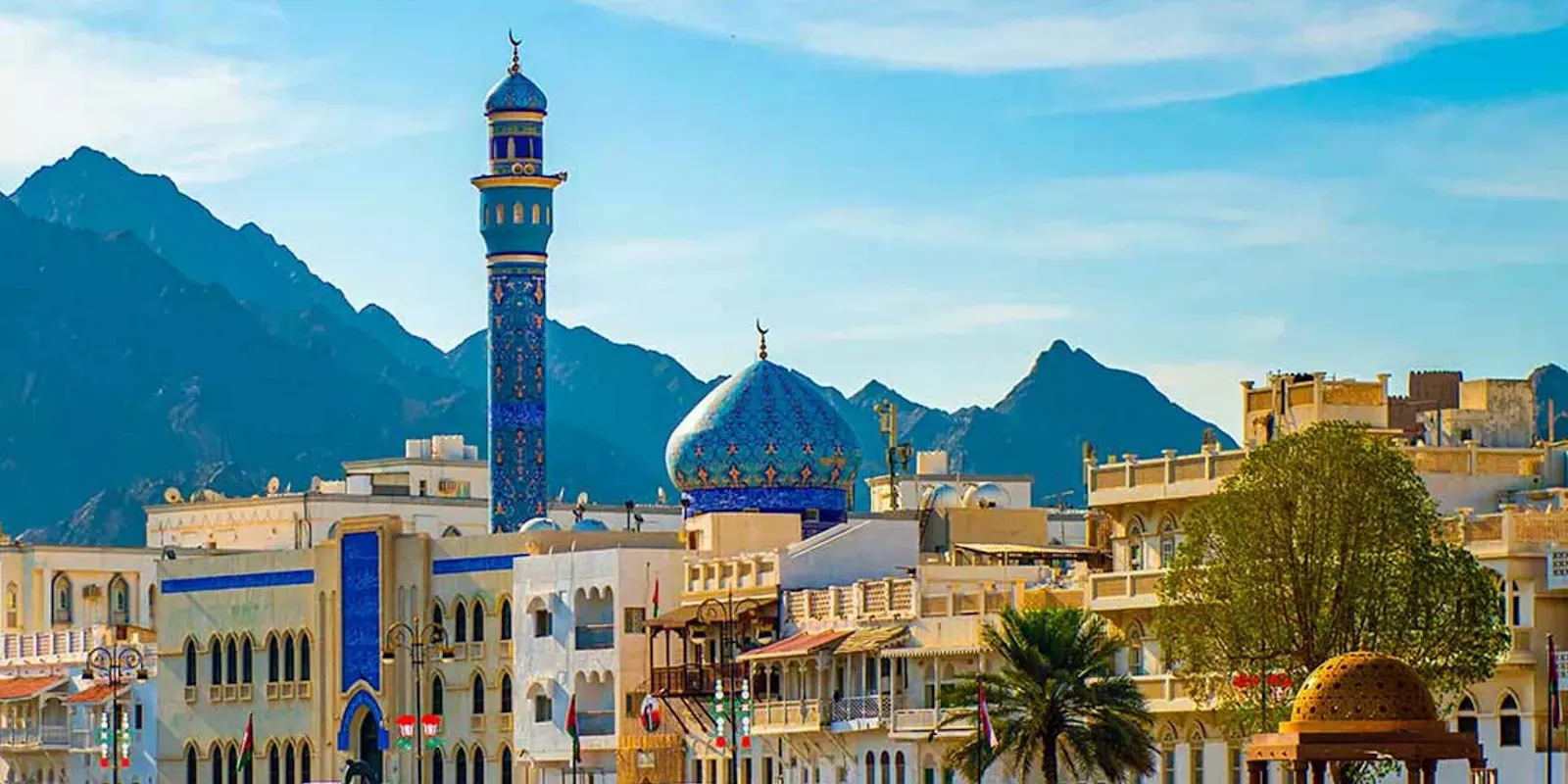 Salalah: l'incenso e i monsoni d'Arabia