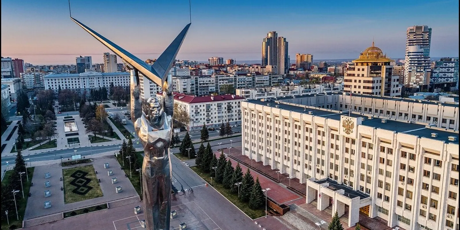 Samara: il bunker segreto di Stalin sul Volga