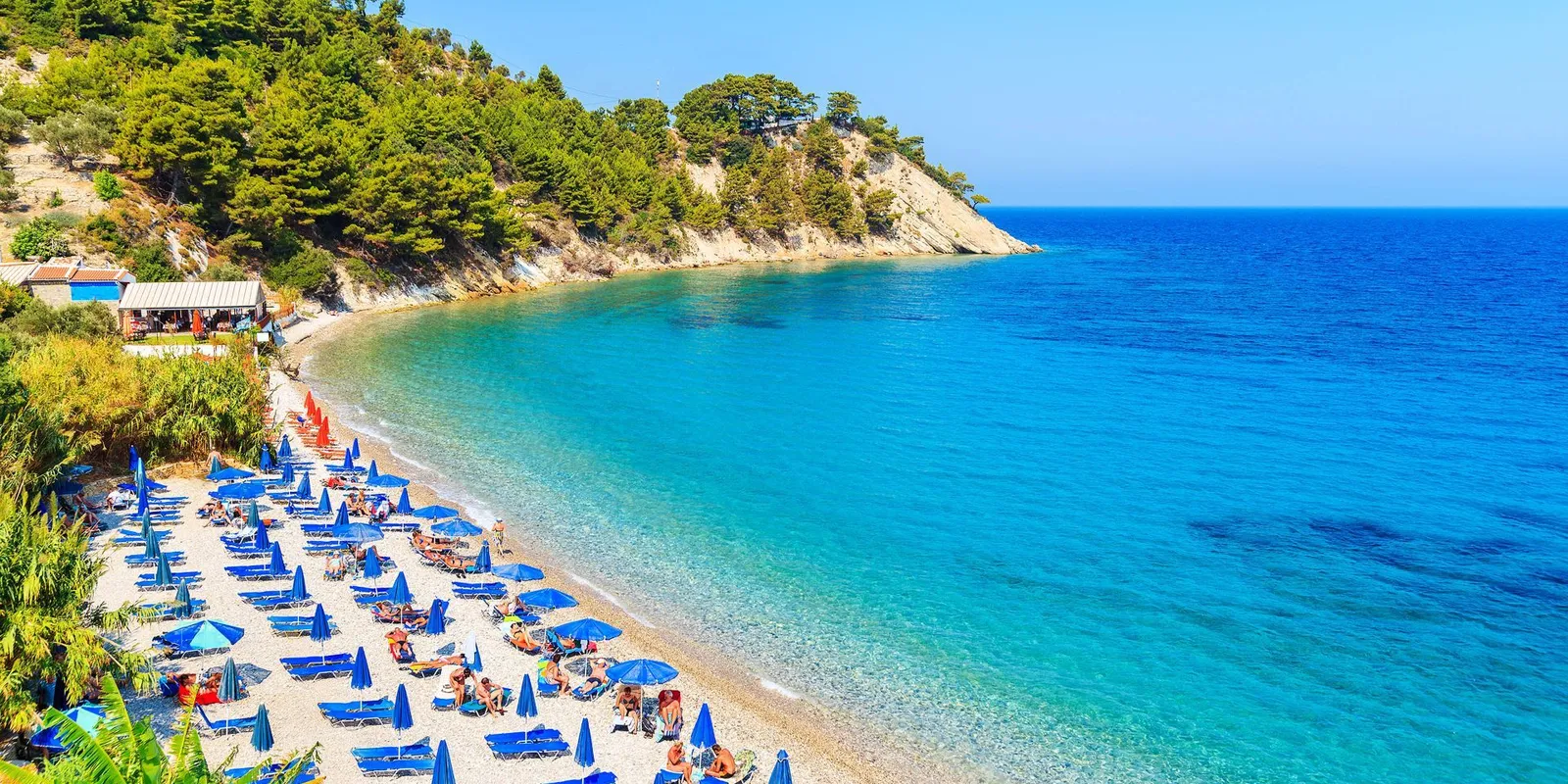 Samos: l'isola natale di Pitagora