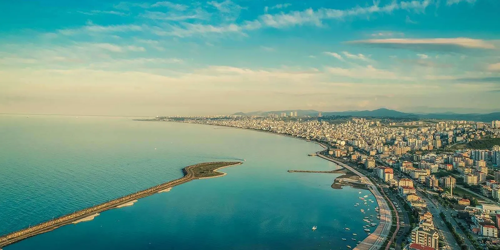 Samsun: dove iniziò la rivoluzione turca sul Mar Nero