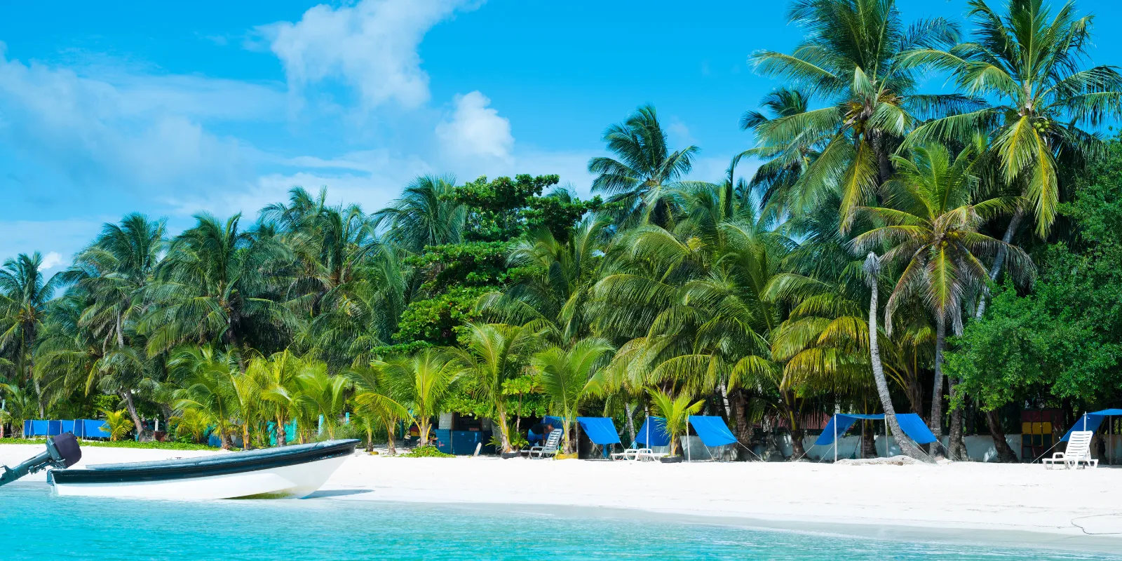 San Andrés: il mare dei sette colori