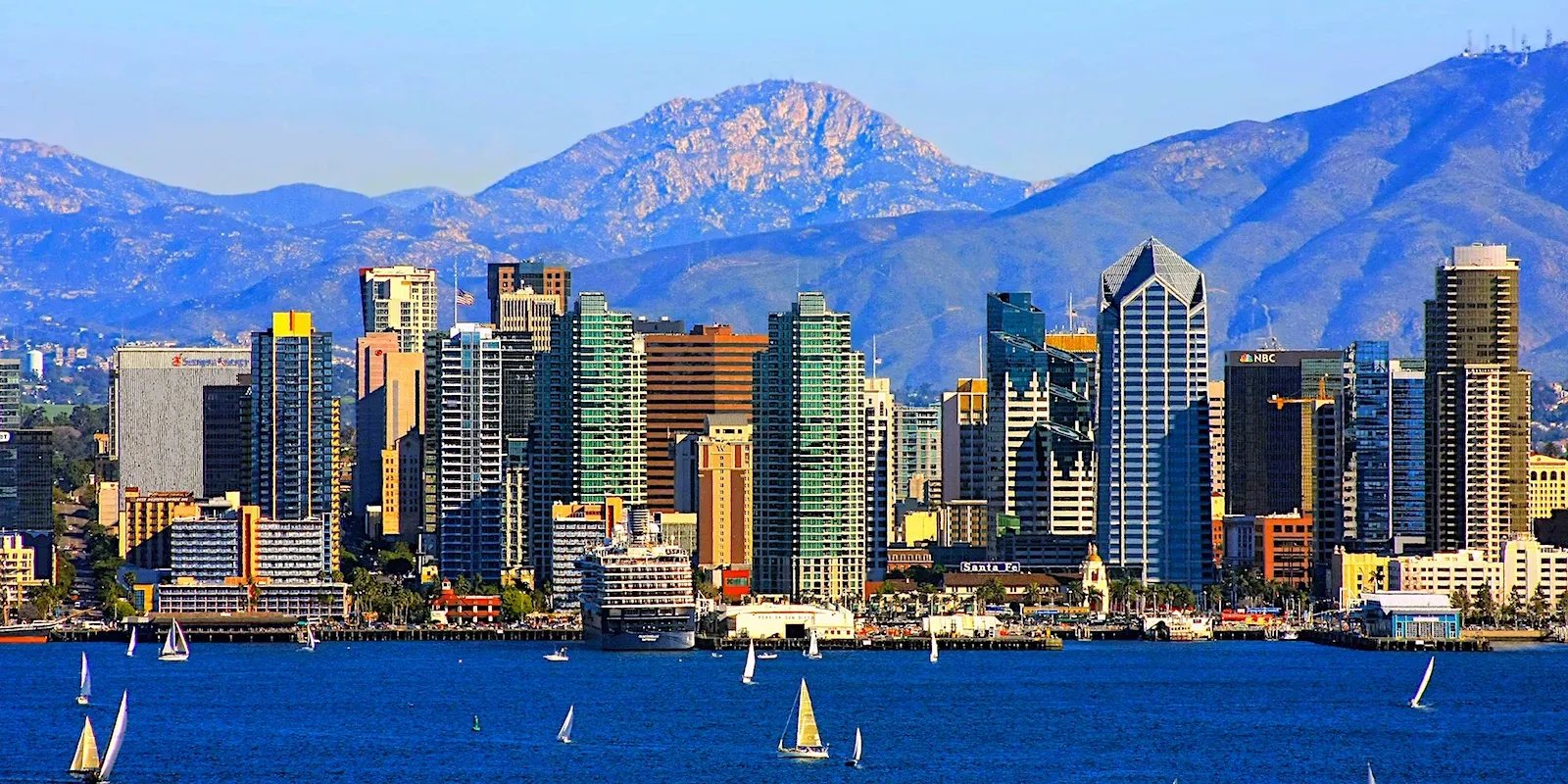 24 ore a San Diego: cosa vedere