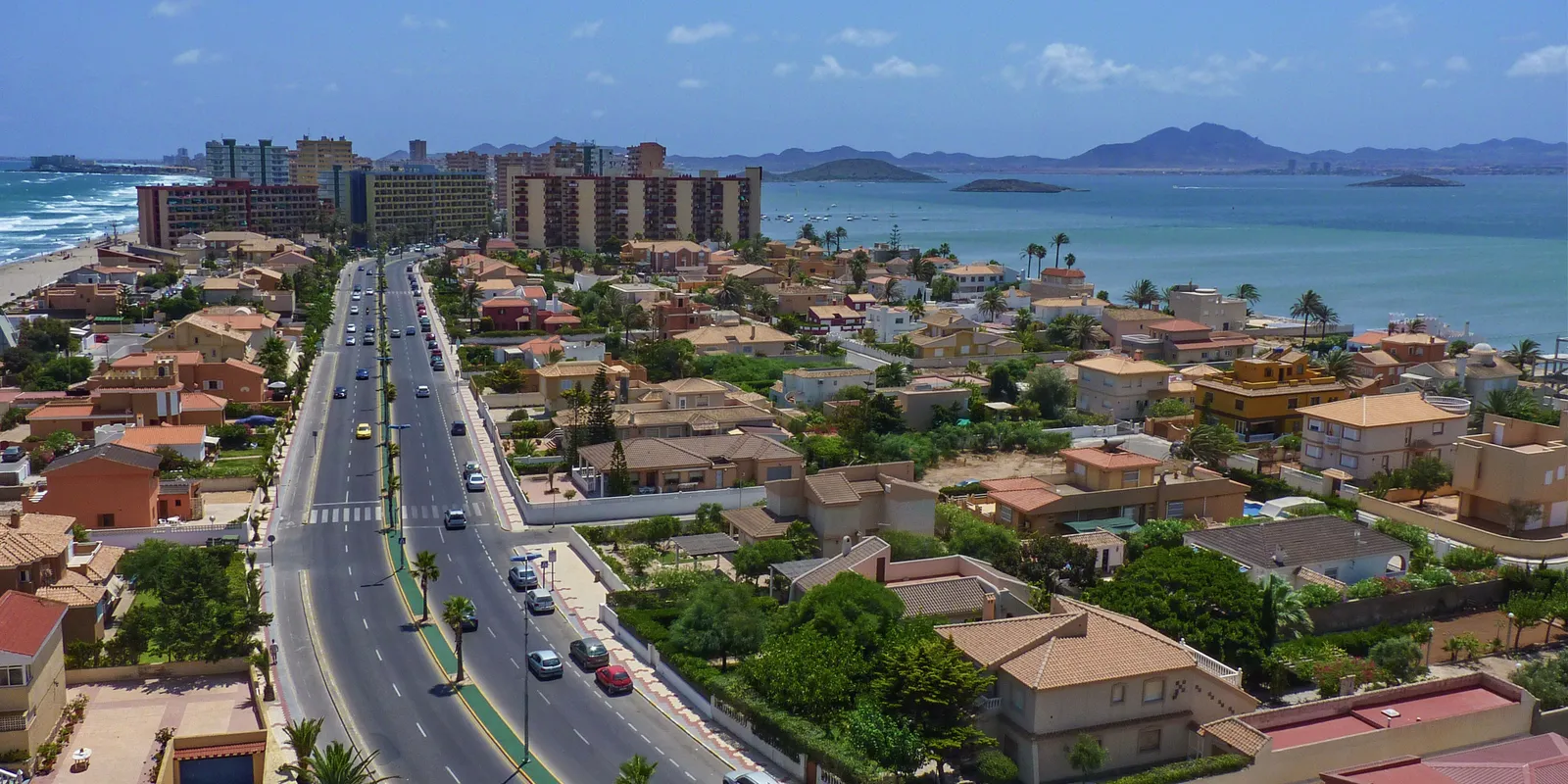 San Javier: il Mar Menor tra dune e fenicotteri