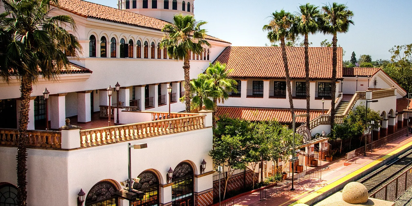 Santa Ana: il cuore artistico dell'Orange County