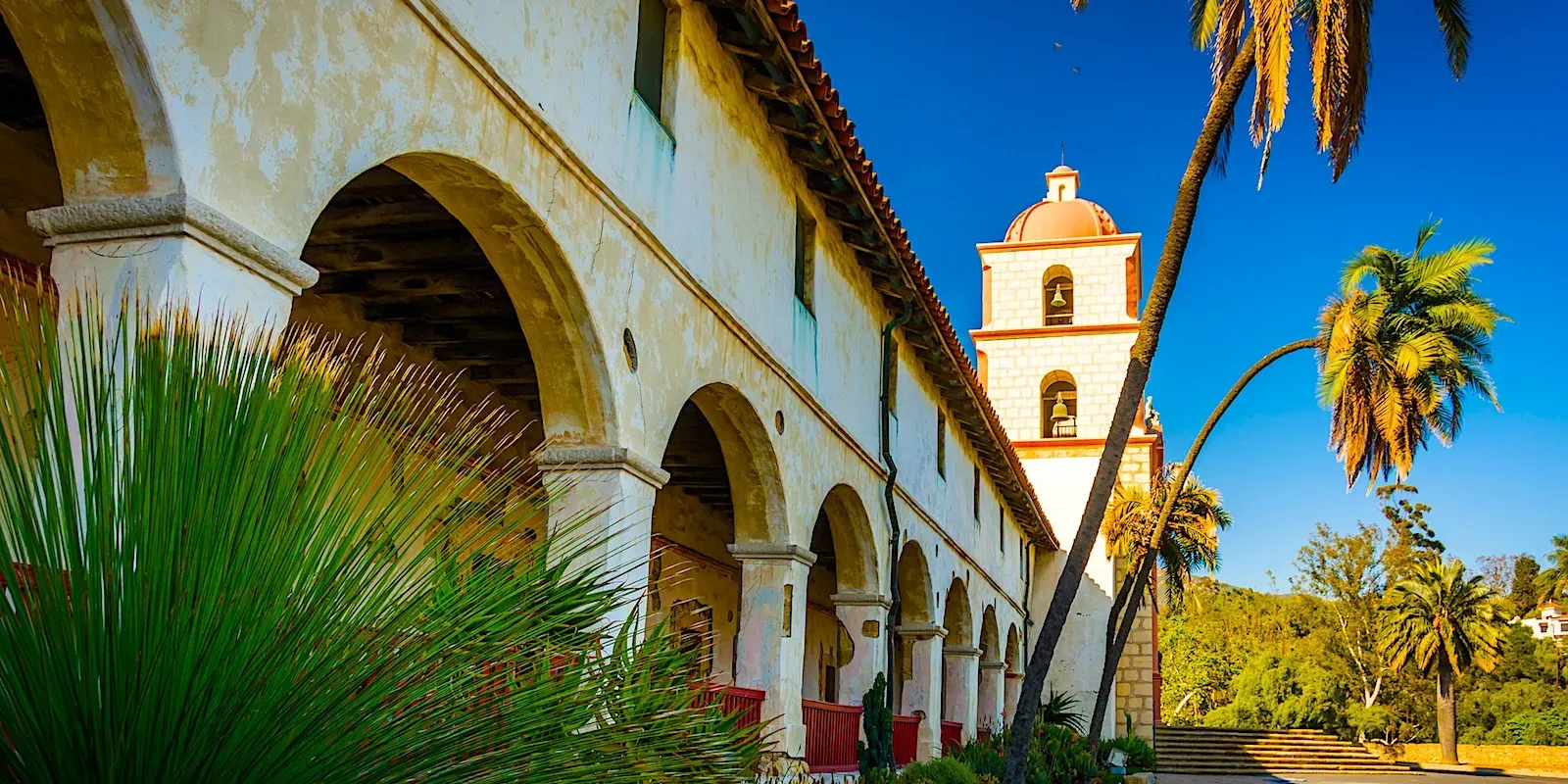 Santa Barbara: la riviera americana
