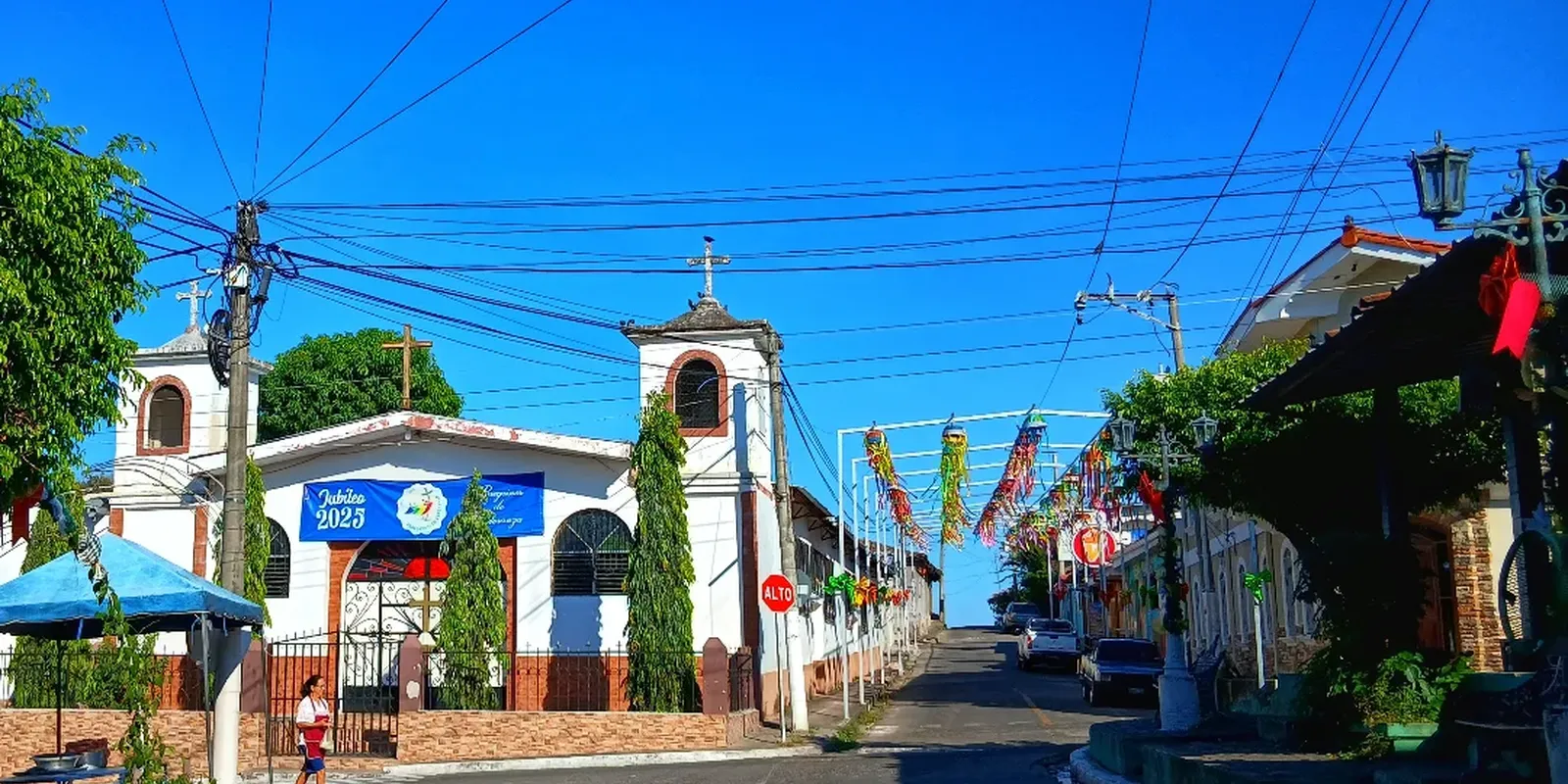 Un giorno a Santa Clara, tra colline e tradizione salvadoregna