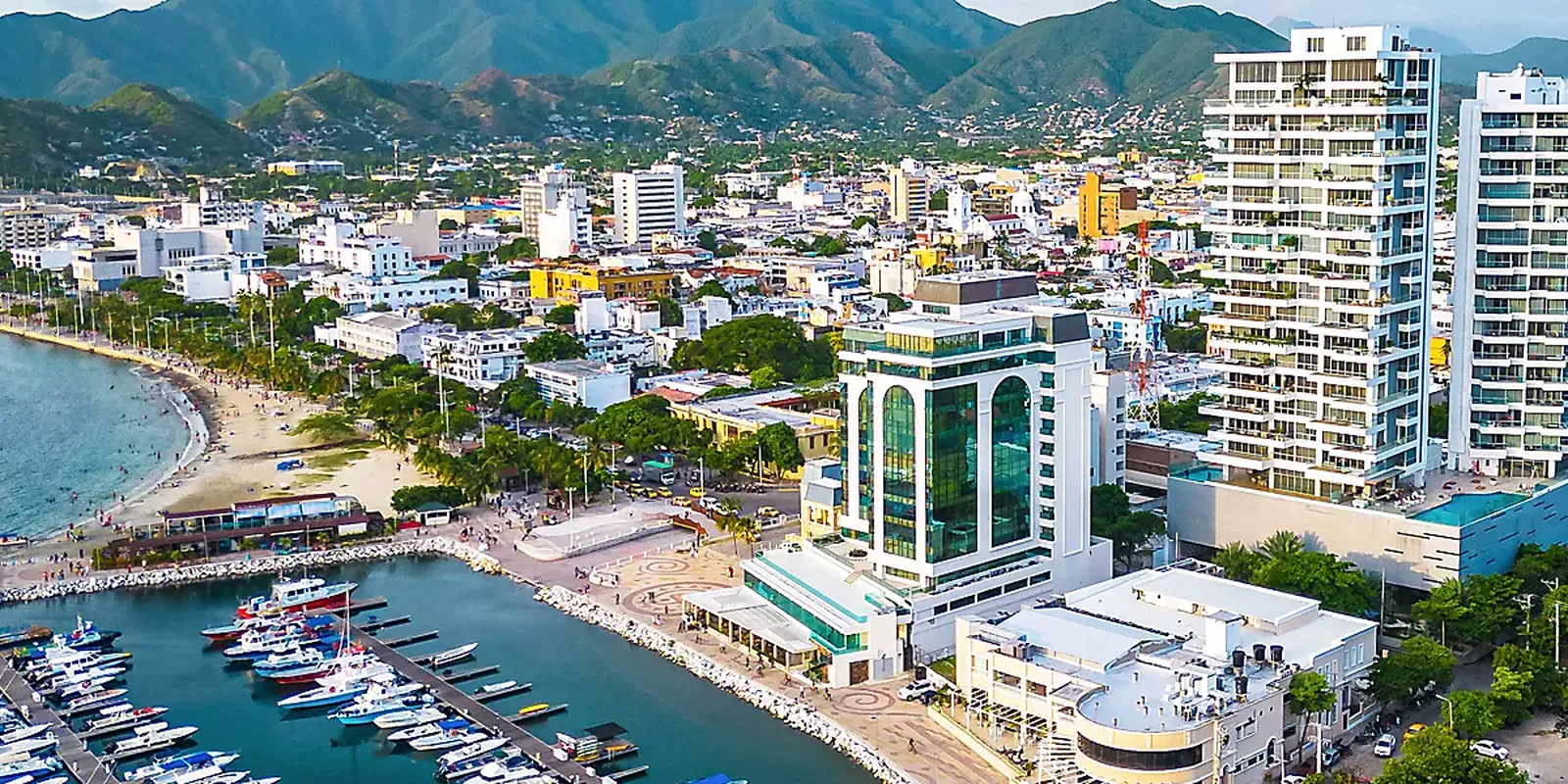 Santa Marta: a cidade mais antiga da Colômbia