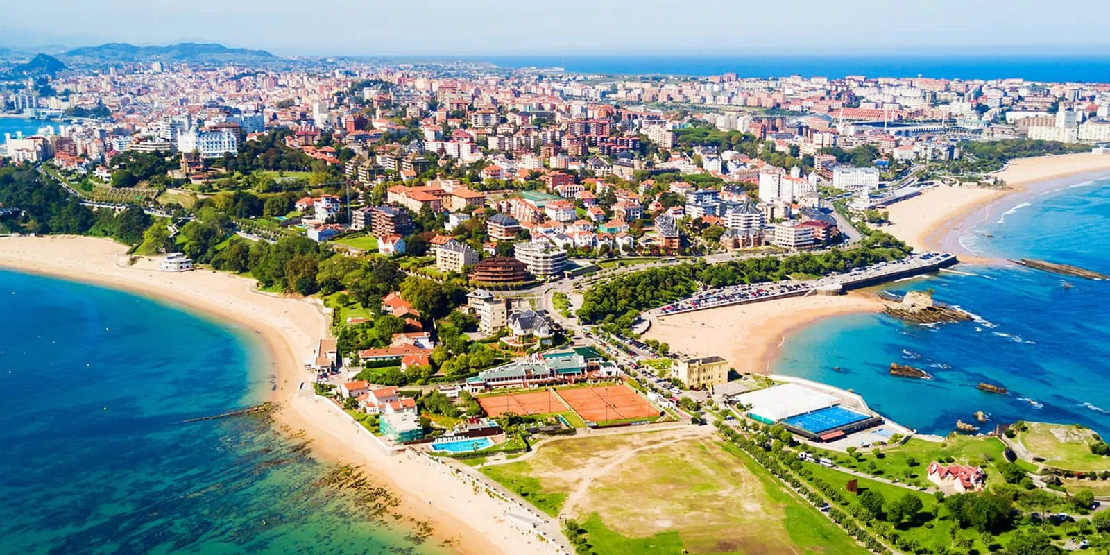 Santander: la penisola reale e il Sardinero
