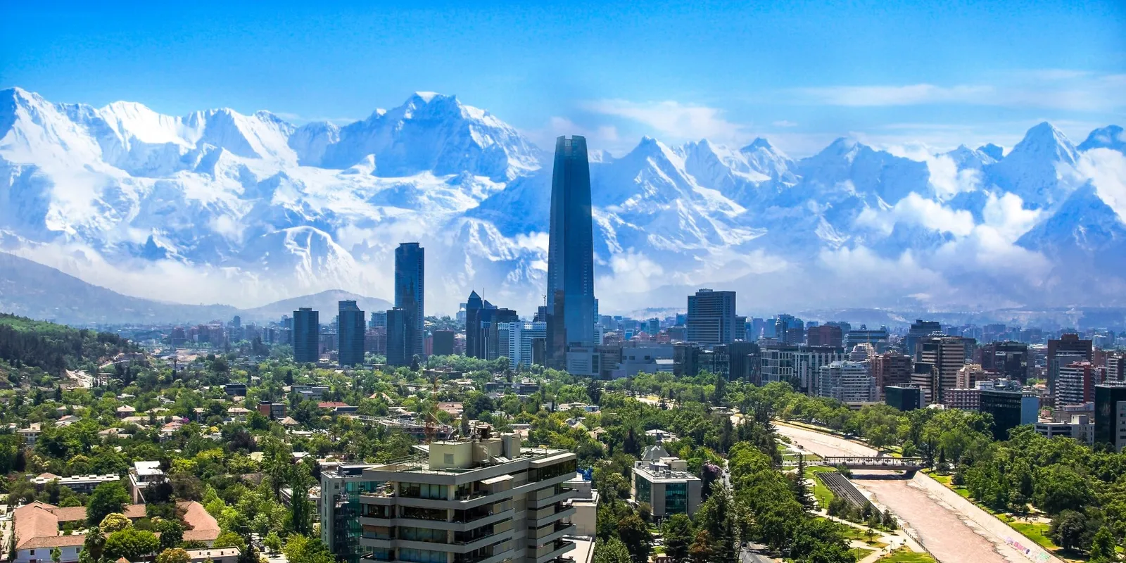 Santiago del Cile: cosa vedere in 1 giorno