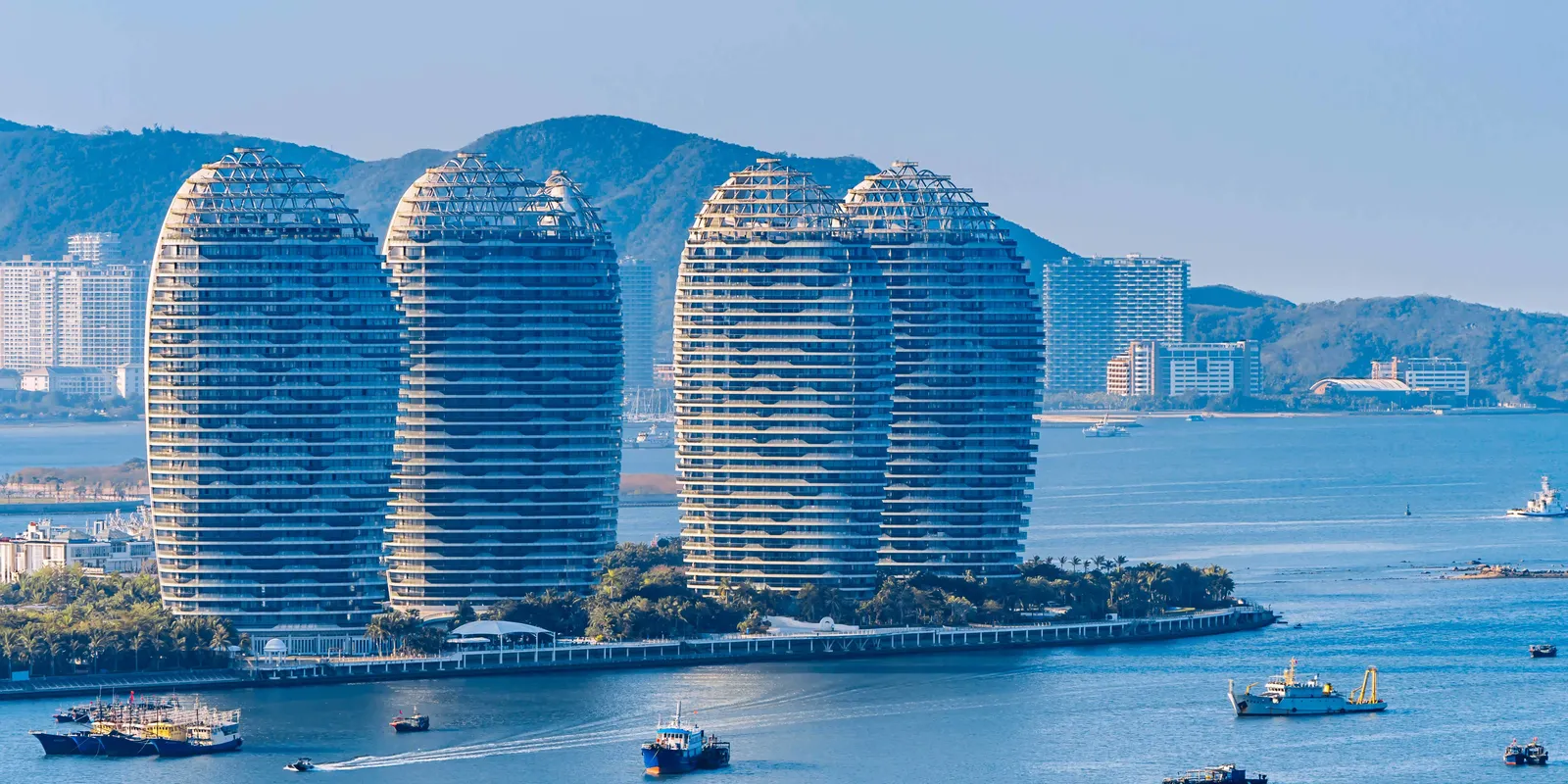 Sanya: la Hawaii della Cina