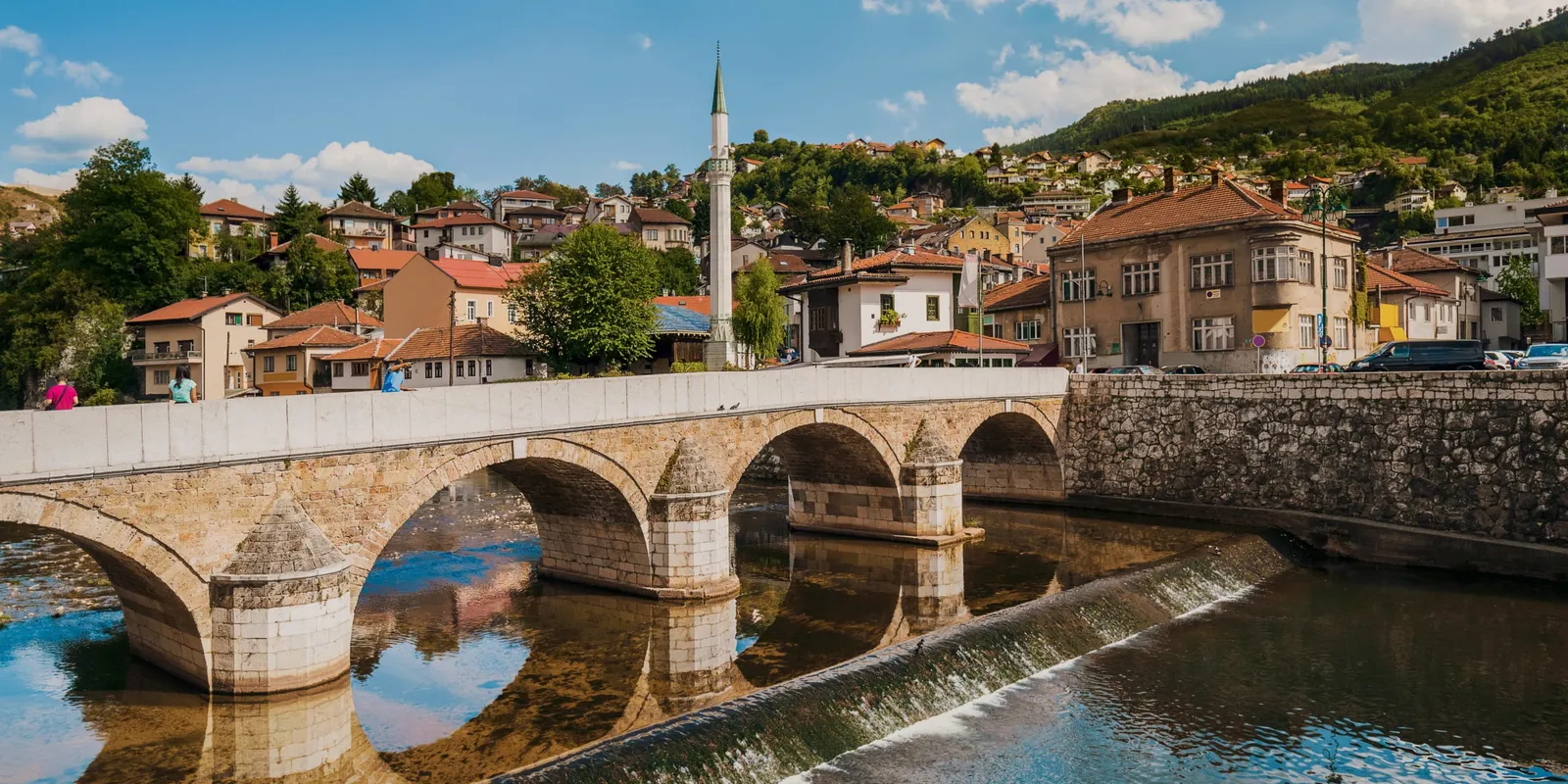 Sarajevo: was man an einem Tag sehen kann