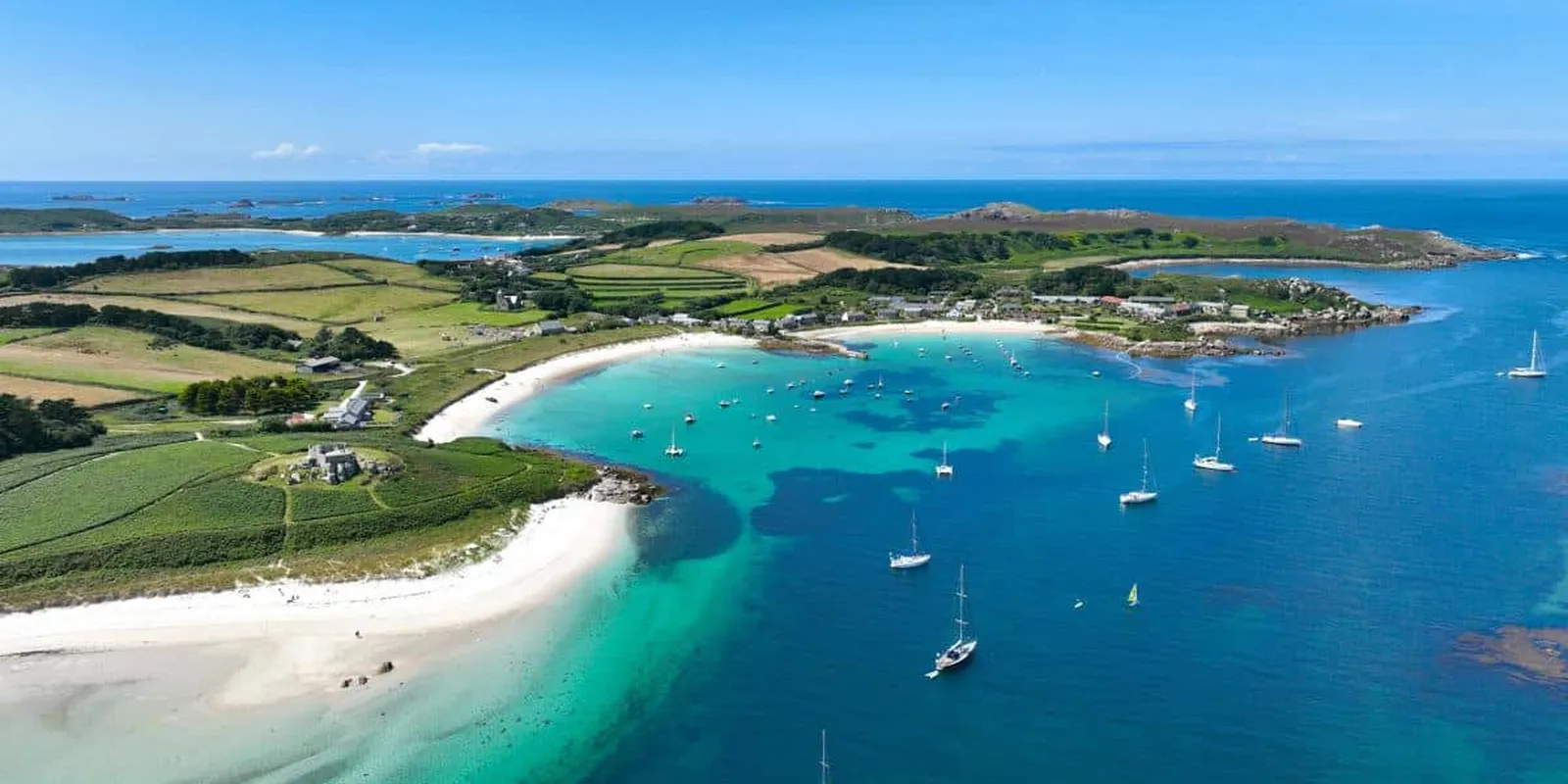 Isole Scilly: l'arcipelago subtropicale della Cornovaglia