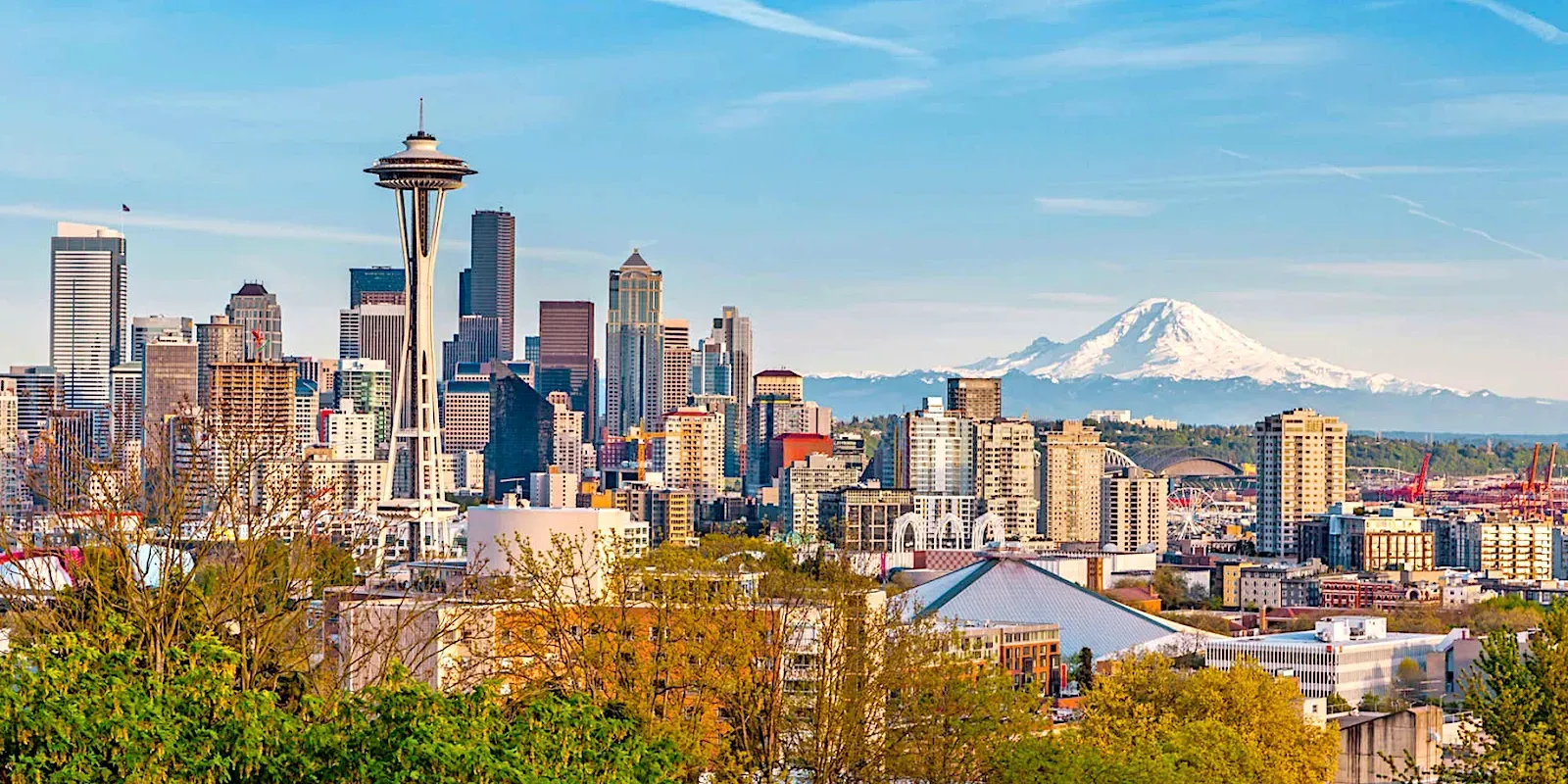 Seattle in un giorno: cosa vedere