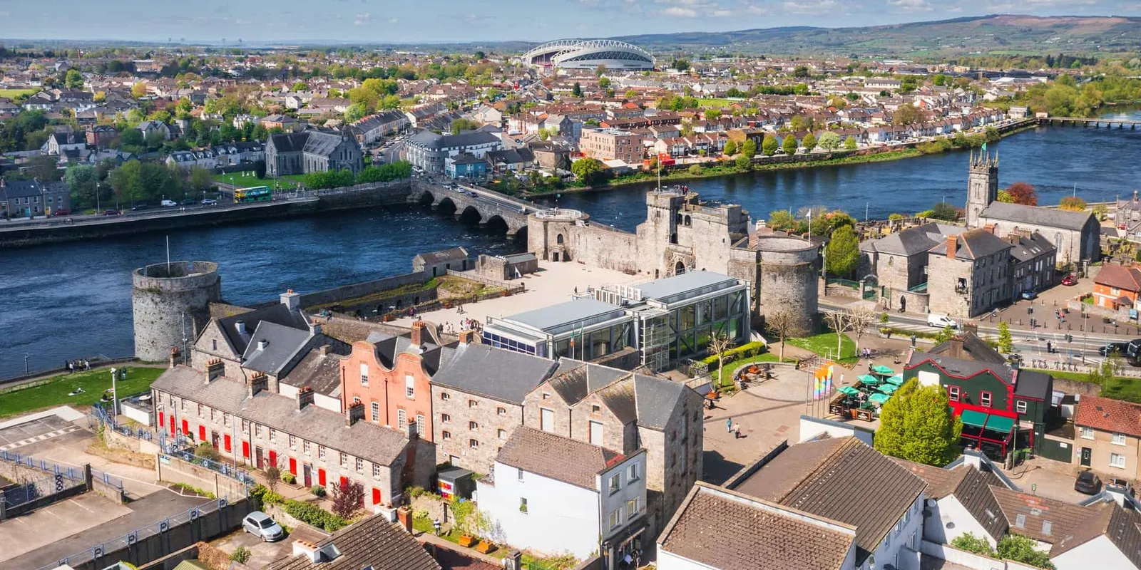 Shannon: la porta della costa selvaggia atlantica