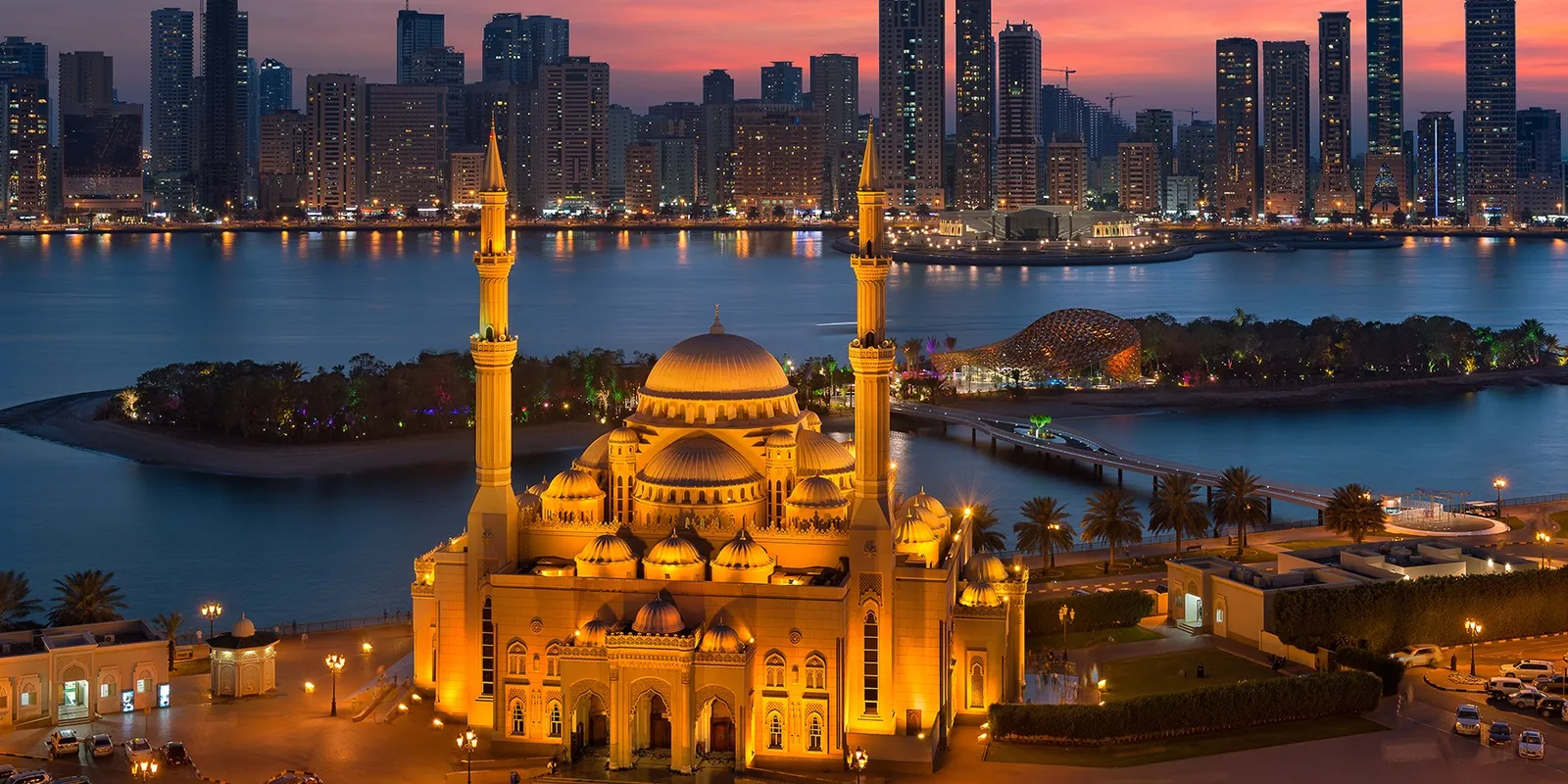 Sharjah: la capitale culturale degli Emirati