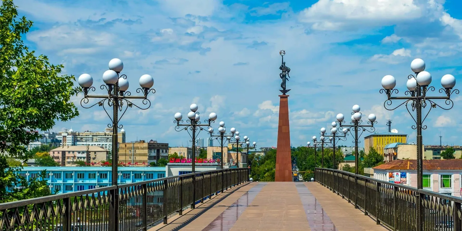 Shymkent: o antigo oásis na Rota da Seda
