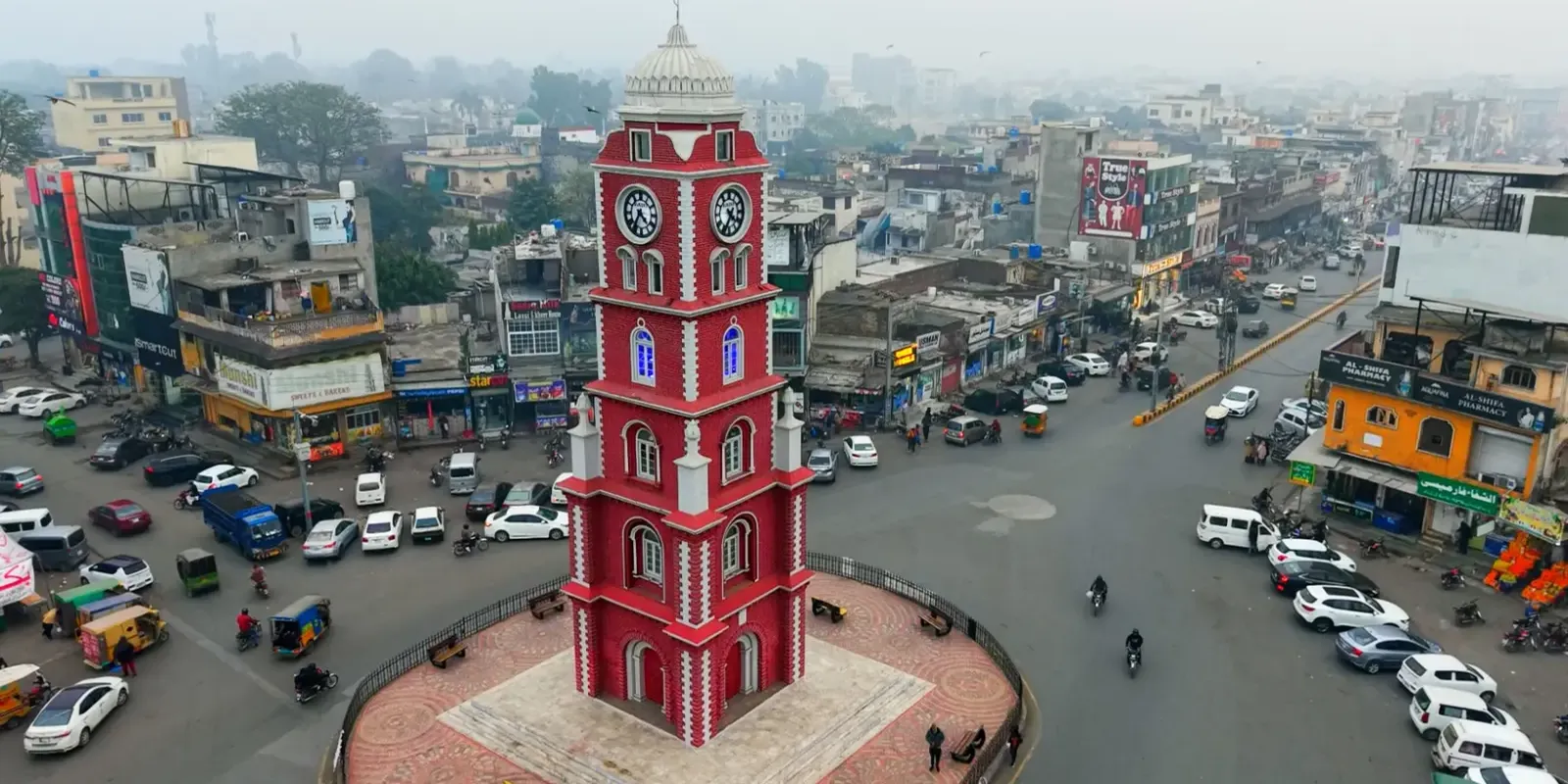Sialkot: onde nascem as bolas das Copas do Mundo