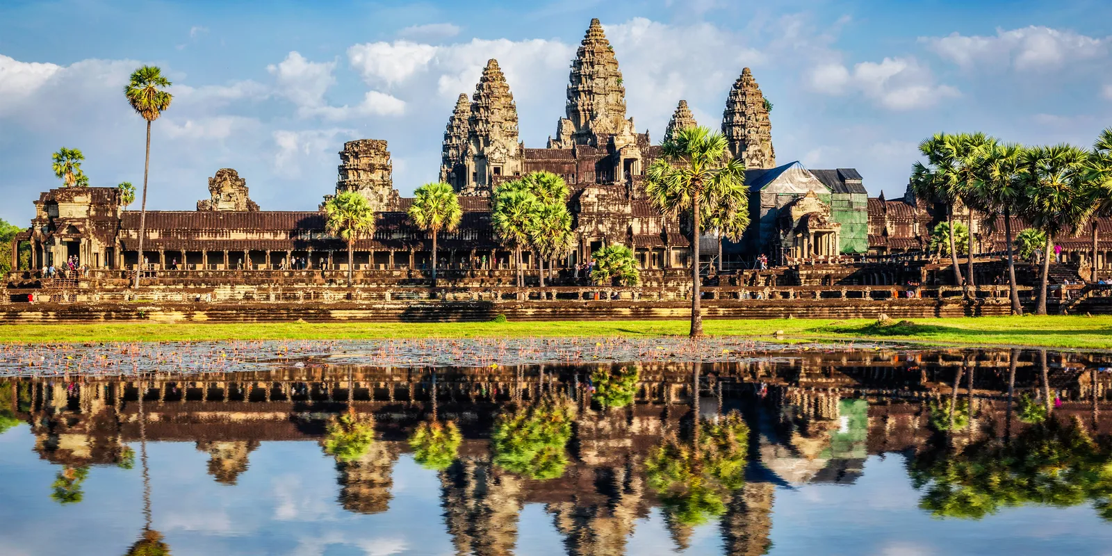 Siem Reap: la porta di Angkor