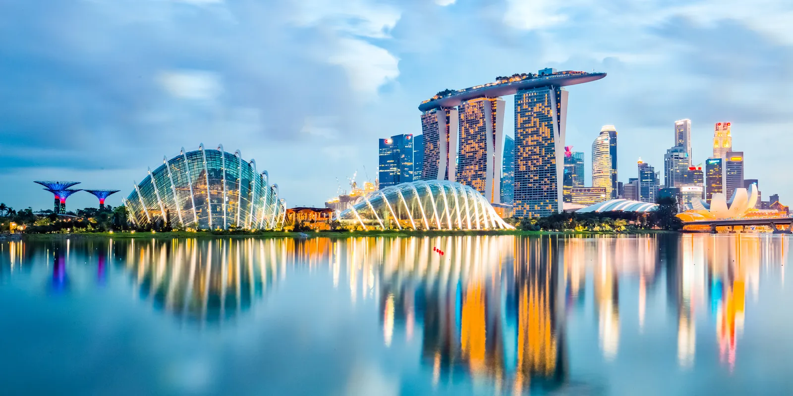 Singapore: cosa vedere in 1 giorno