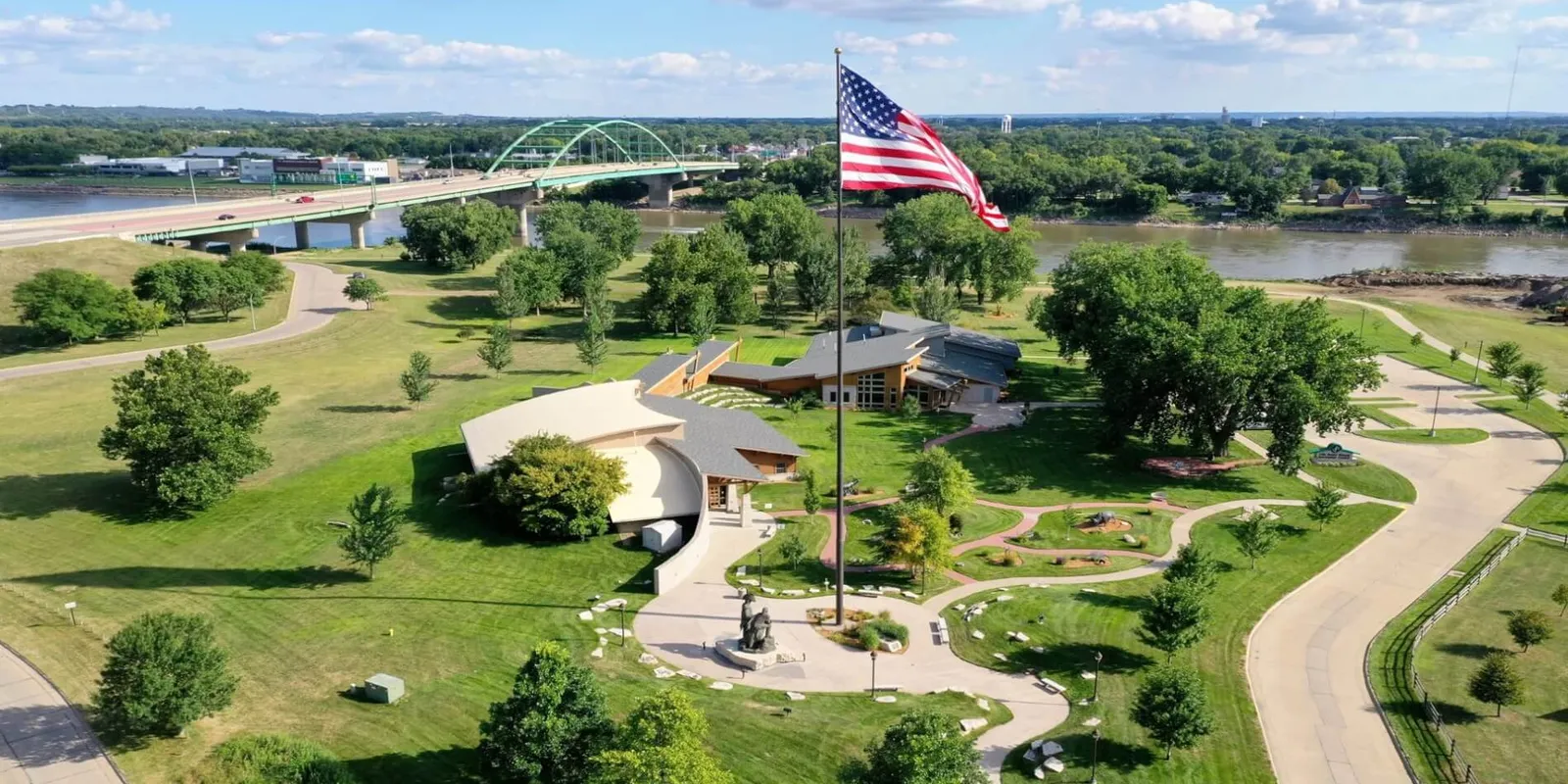 Sioux City: il primo monumento nazionale d'America