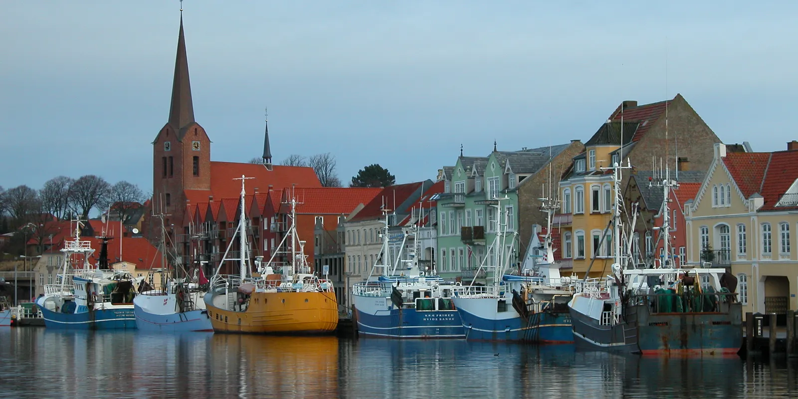 Sønderborg: il castello sullo stretto conteso con la Germania