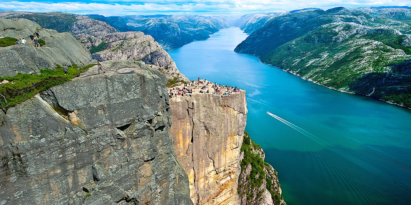 Stavanger: la porta dei fiordi norvegesi