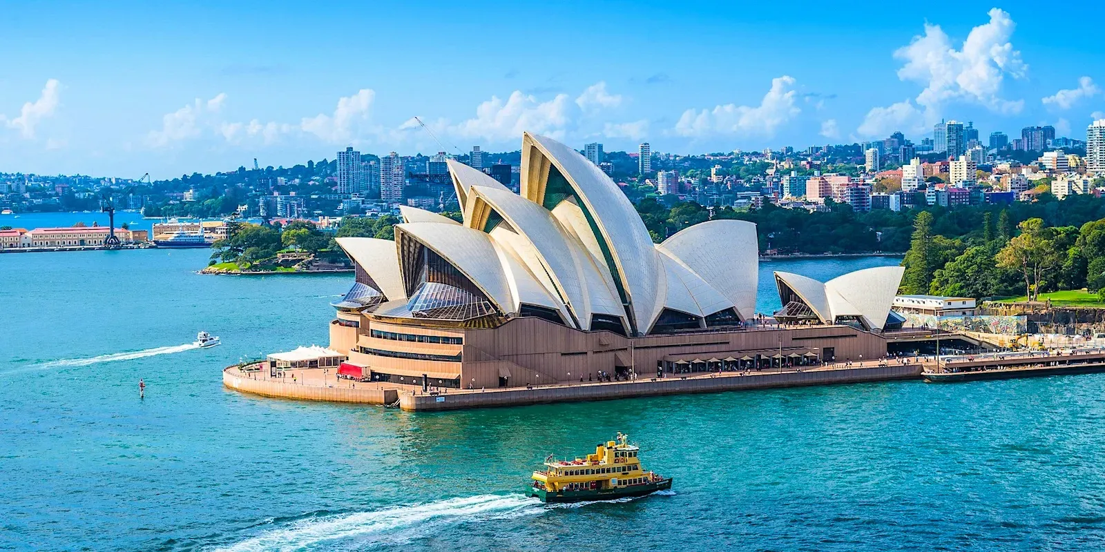 Cosa vedere a Sydney in 1 giorno