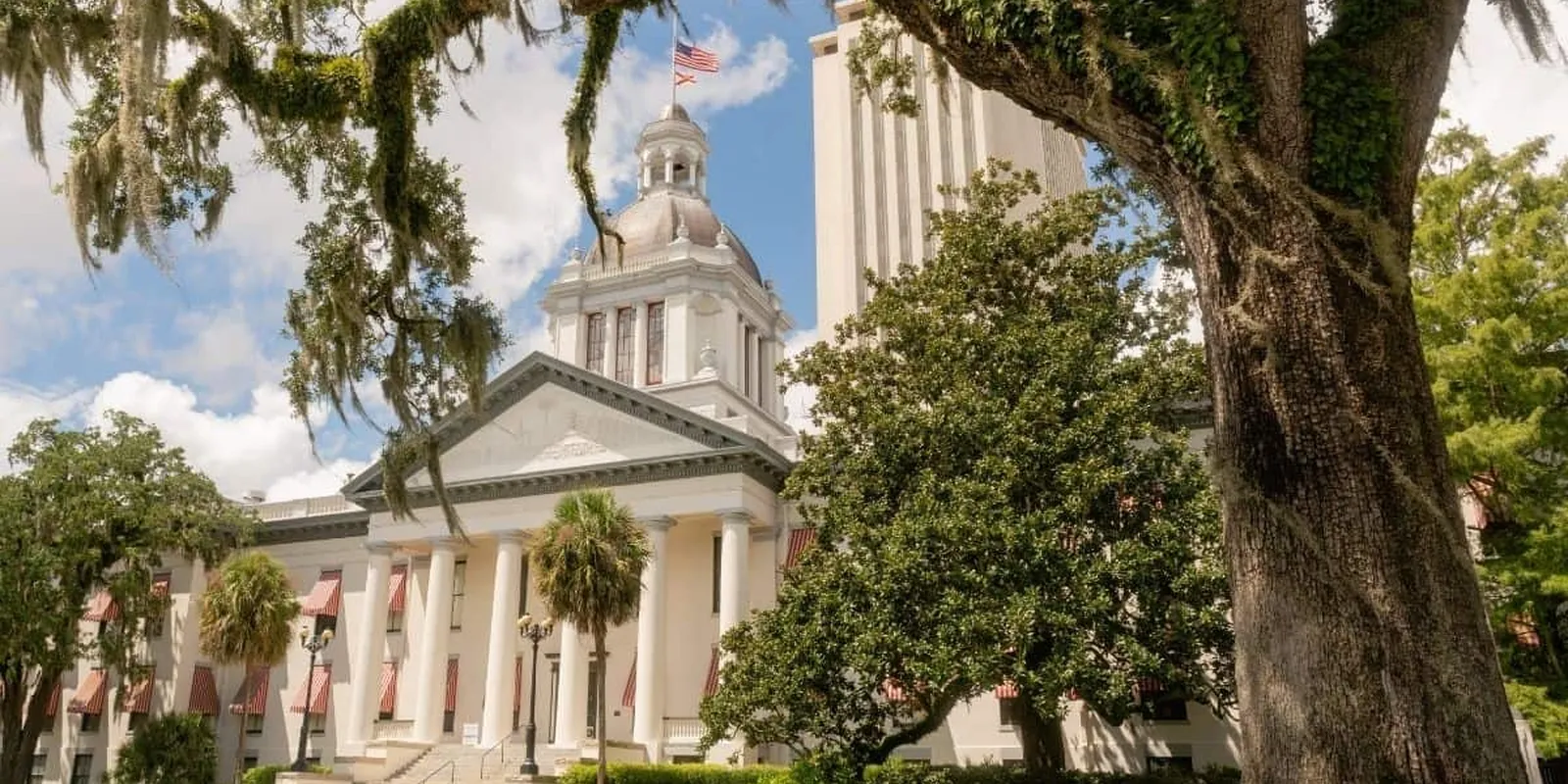 Tallahassee: la capitale tra le colline della Florida