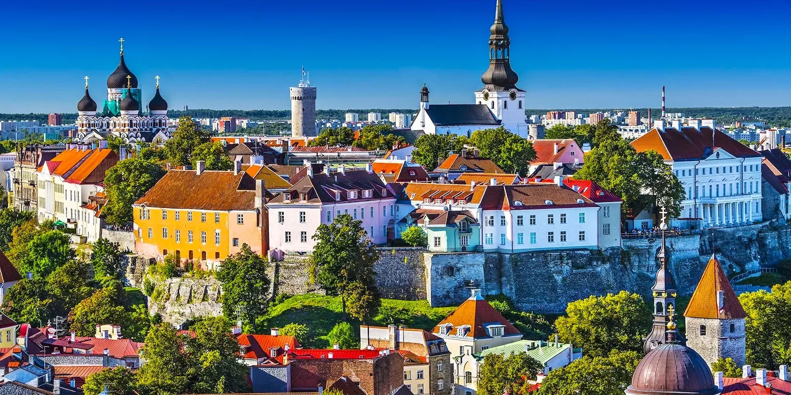 Tallinn em um dia: o que ver