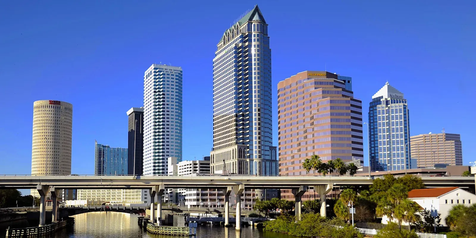 Tampa: sigari cubani e lungofiume