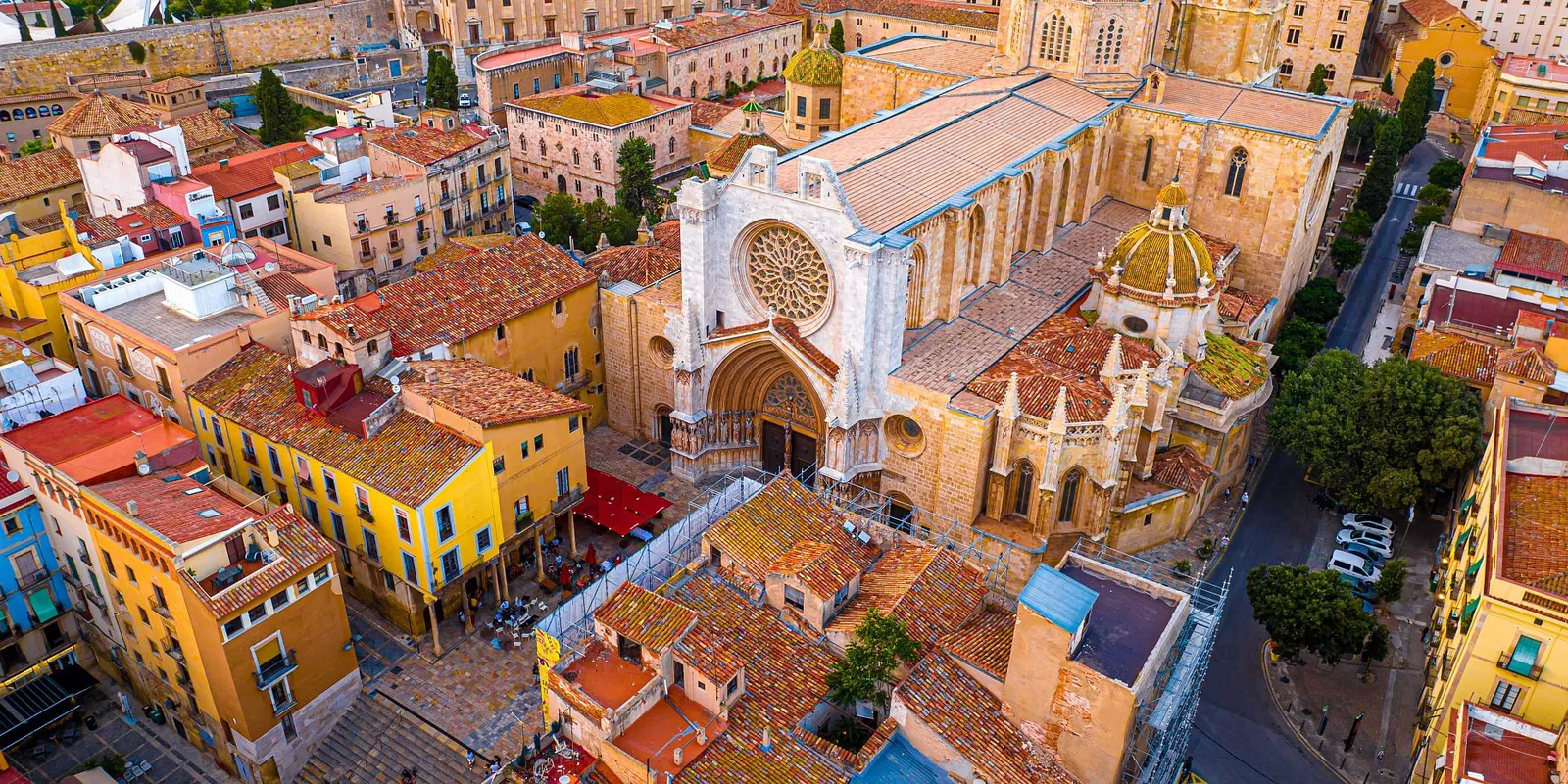 Tarragona: la Roma della penisola iberica