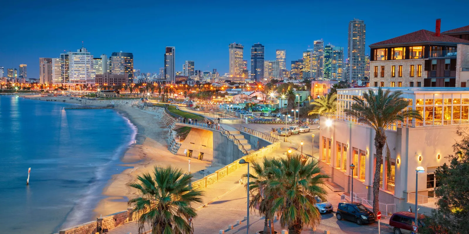 Tel Aviv-Jaffa en un jour: que voir