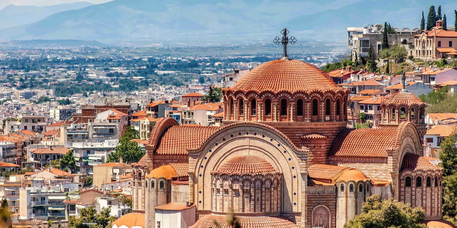 Salonicco: la seconda città della Grecia bizantina