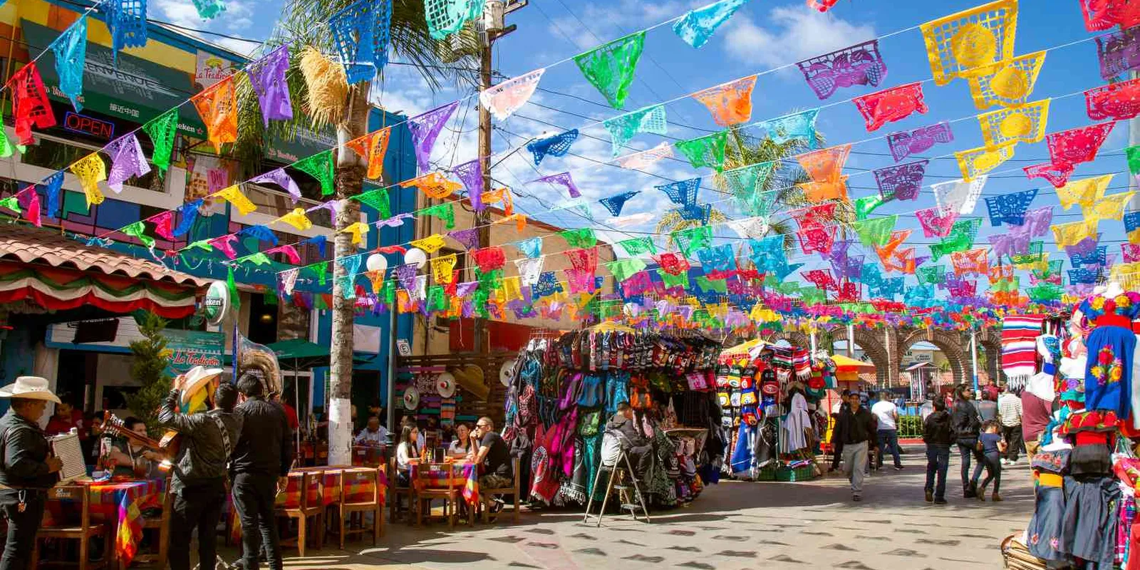 Tijuana: la porta più trafficata del mondo