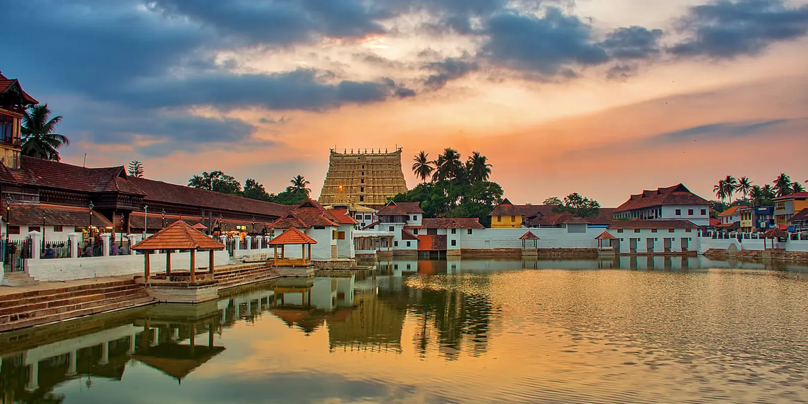 Thiruvananthapuram: il tempio con il tesoro nascosto