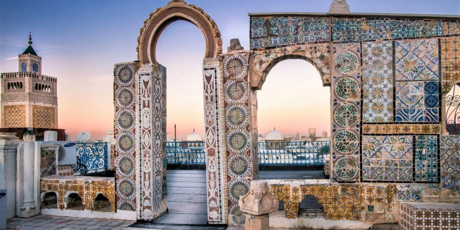 Wat te zien in Tunis in 1 dag