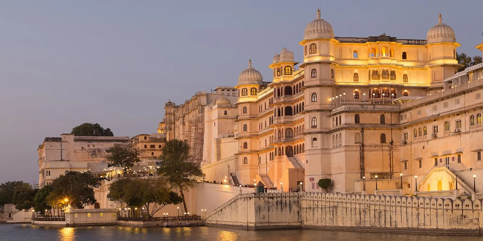 Udaipur: la città dei laghi del Rajasthan