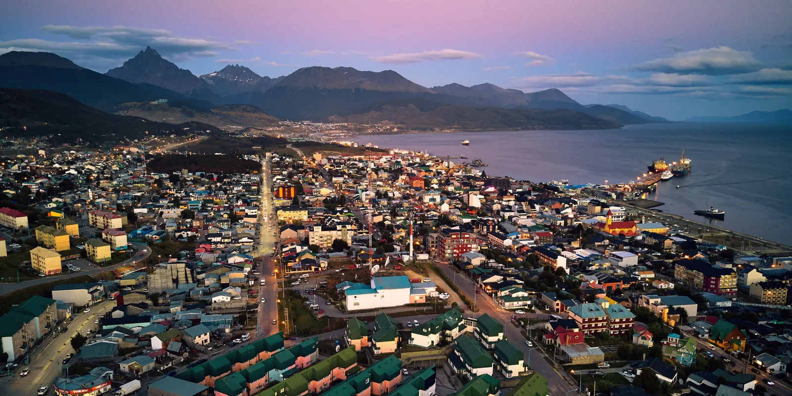 Ushuaia: o trem do fim do mundo