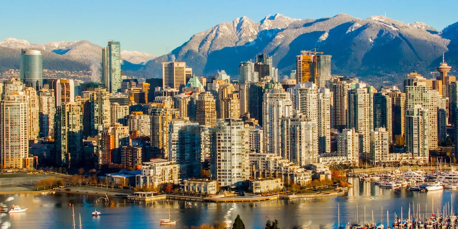 Ein Tag in Vancouver: Route und Highlights