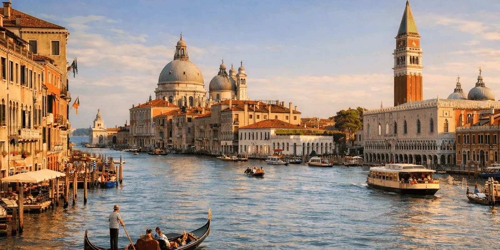 Venezia: cosa vedere in 1 giorno
