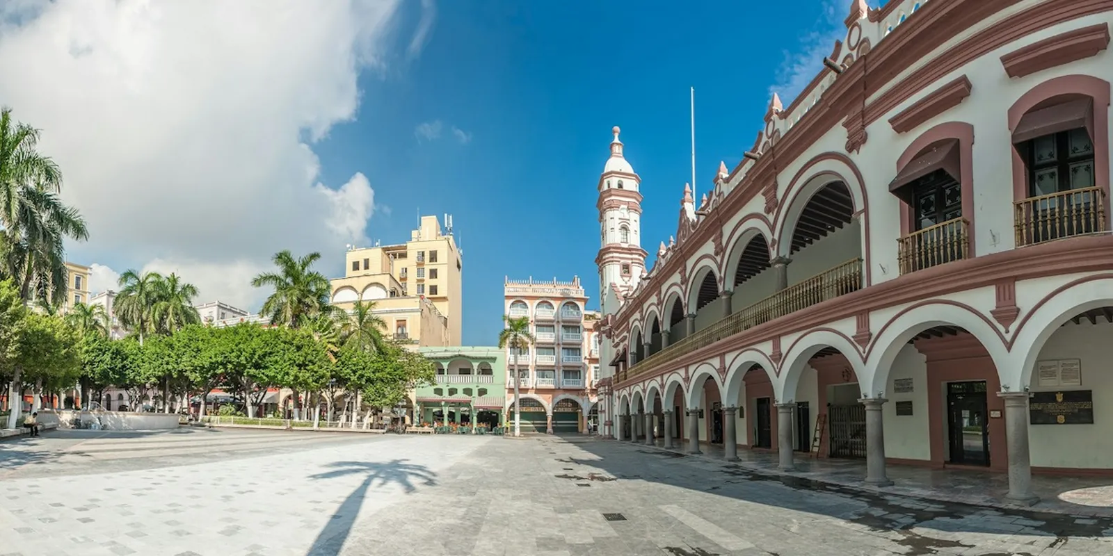 Veracruz: donde Cortés desembarcó en México